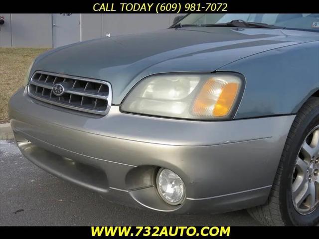 2002 Subaru Outback Base