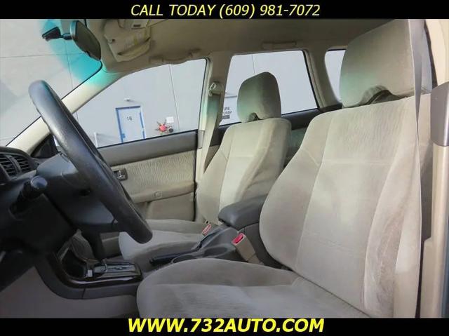 2002 Subaru Outback Base
