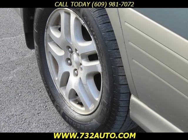2002 Subaru Outback Base
