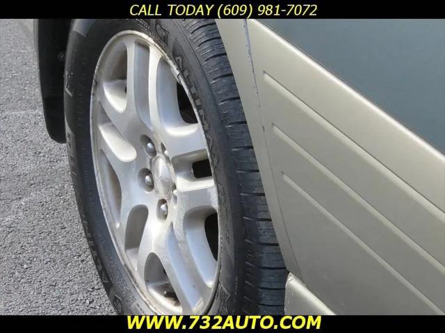 2002 Subaru Outback Base