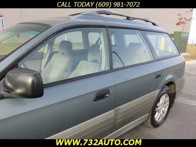 2002 Subaru Outback Base