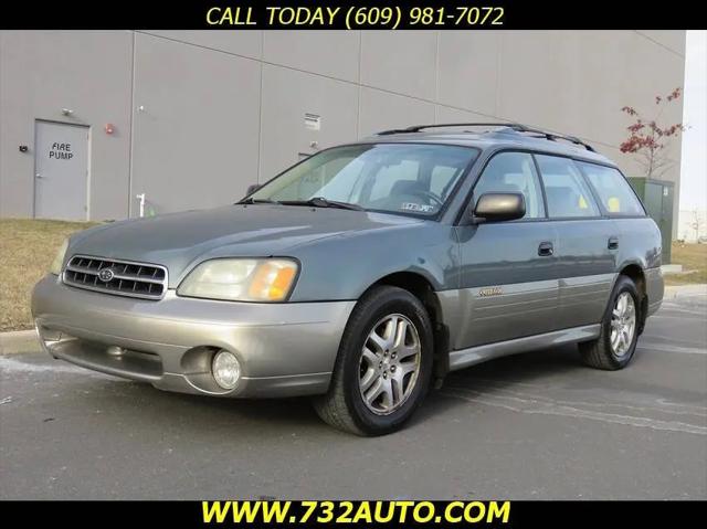 2002 Subaru Outback Base for sale in Hamilton, NJ