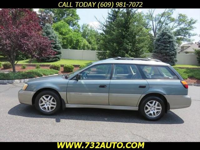 2002 Subaru Outback Base