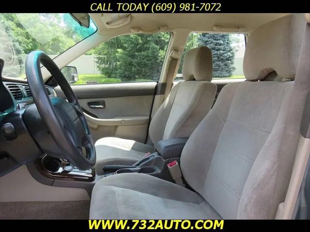 2002 Subaru Outback Base