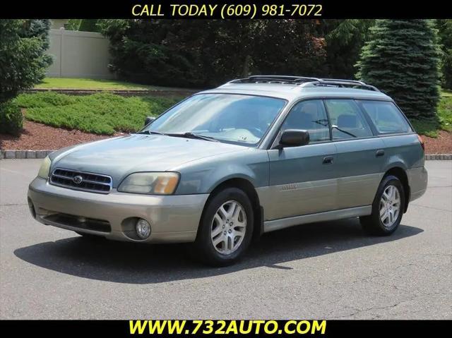 2002 Subaru Outback Base for sale in Hamilton, NJ