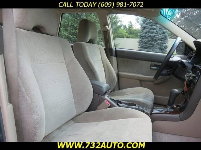 2002 Subaru Outback Base