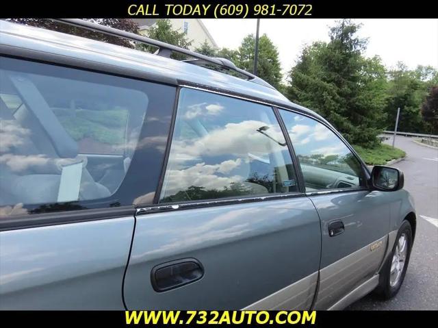 2002 Subaru Outback Base
