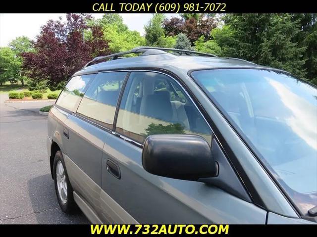 2002 Subaru Outback Base