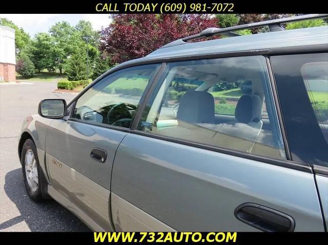 2002 Subaru Outback Base