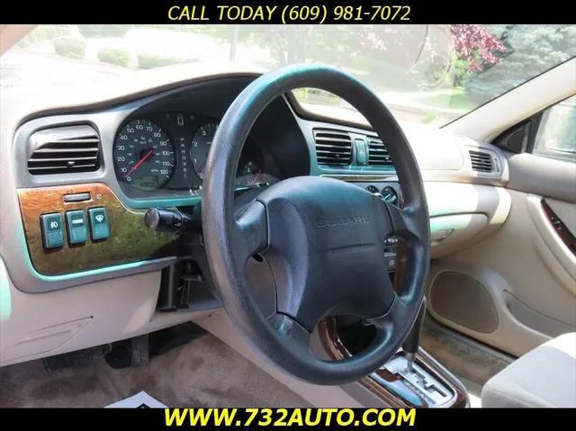 2002 Subaru Outback Base