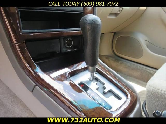 2002 Subaru Outback Base