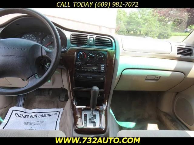 2002 Subaru Outback Base
