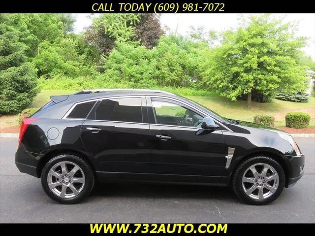 2011 Cadillac SRX Performance Collection