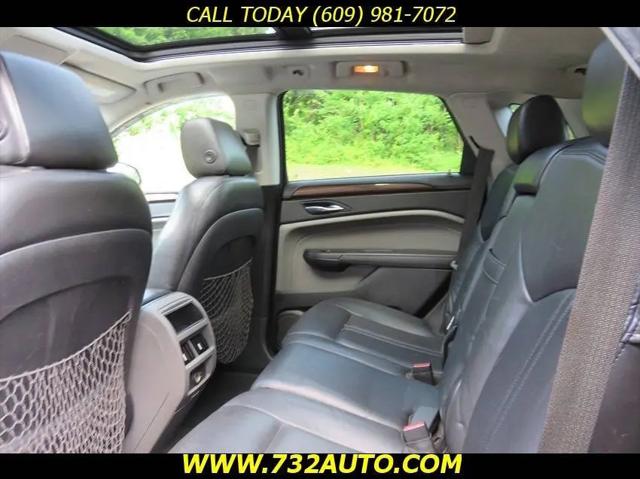 2011 Cadillac SRX Performance Collection