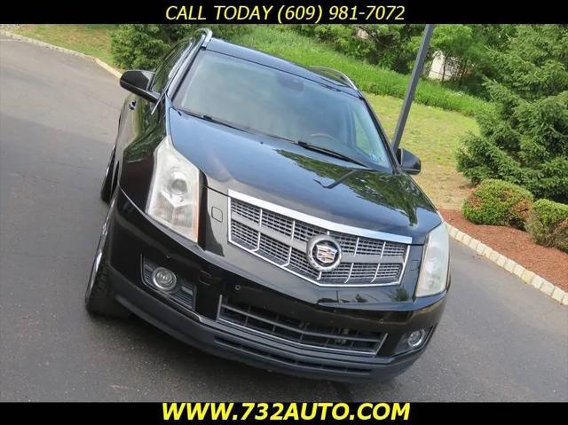 2011 Cadillac SRX Performance Collection