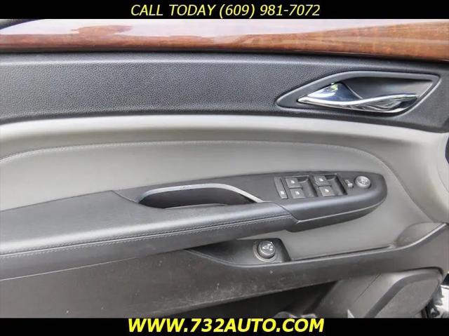 2011 Cadillac SRX Performance Collection