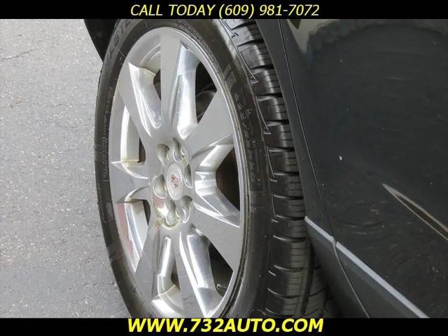 2011 Cadillac SRX Performance Collection