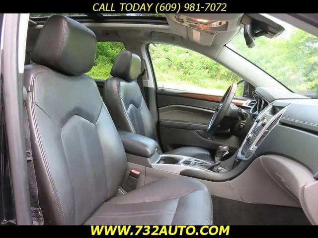 2011 Cadillac SRX Performance Collection