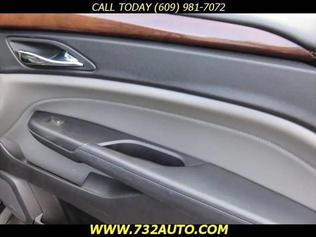 2011 Cadillac SRX Performance Collection