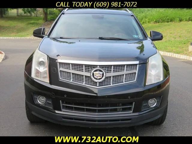 2011 Cadillac SRX Performance Collection