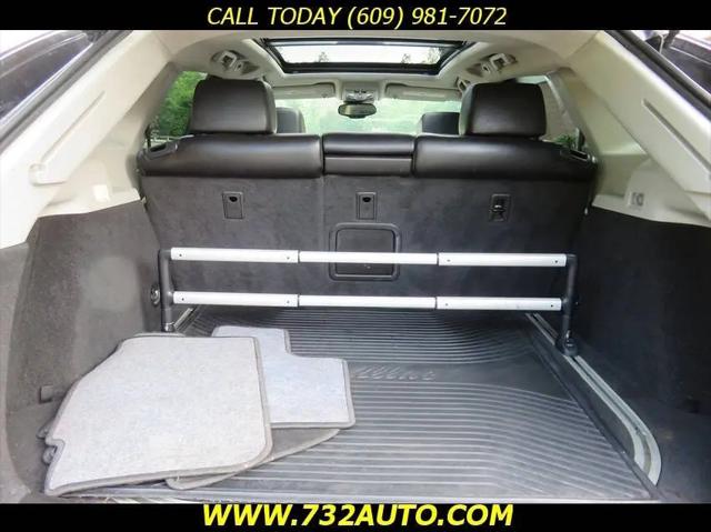 2011 Cadillac SRX Performance Collection