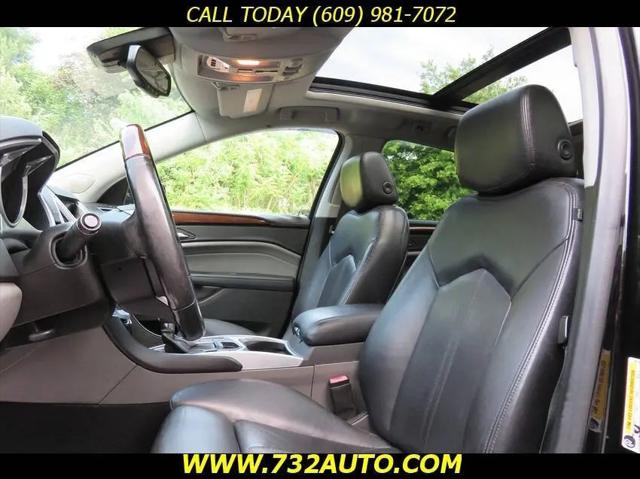 2011 Cadillac SRX Performance Collection