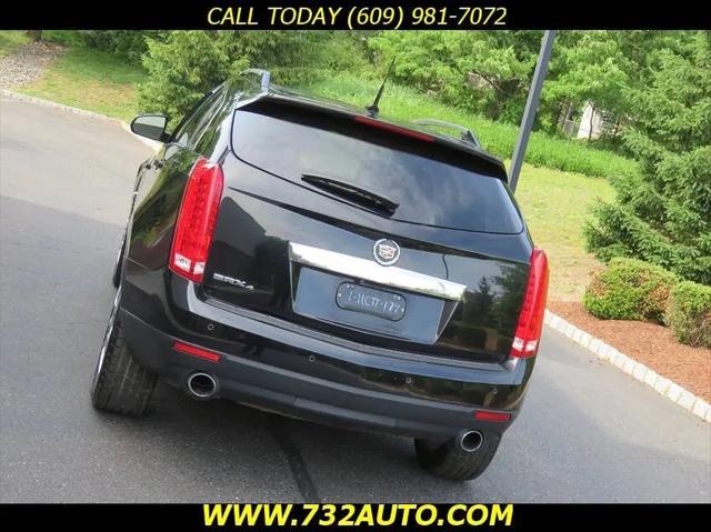 2011 Cadillac SRX Performance Collection