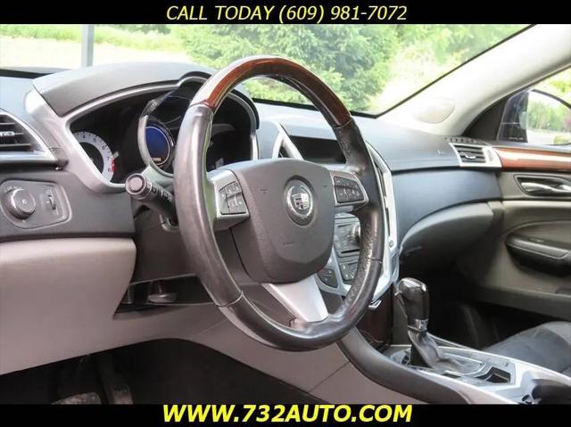 2011 Cadillac SRX Performance Collection