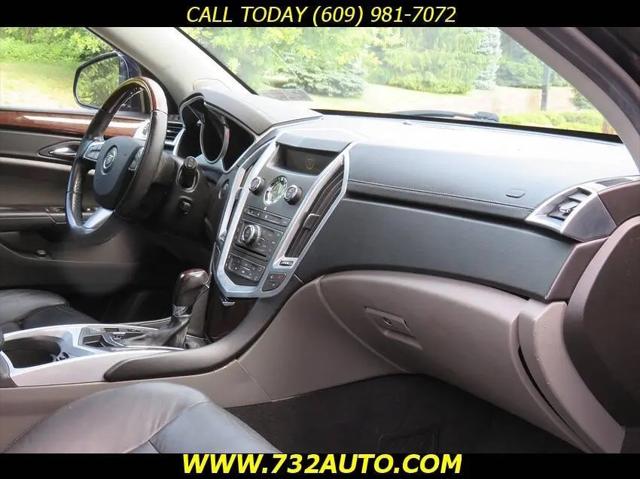 2011 Cadillac SRX Performance Collection