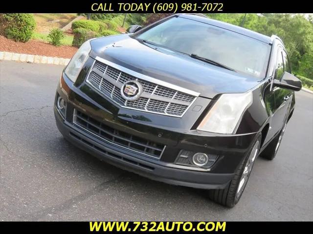 2011 Cadillac SRX Performance Collection