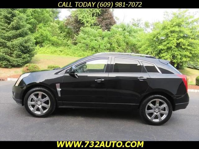 2011 Cadillac SRX Performance Collection