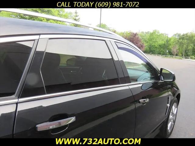 2011 Cadillac SRX Performance Collection