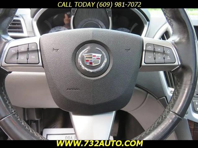 2011 Cadillac SRX Performance Collection