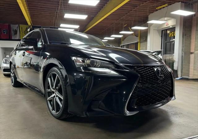 2016 Lexus GS 350 F Sport for sale in Lawndale, CA
