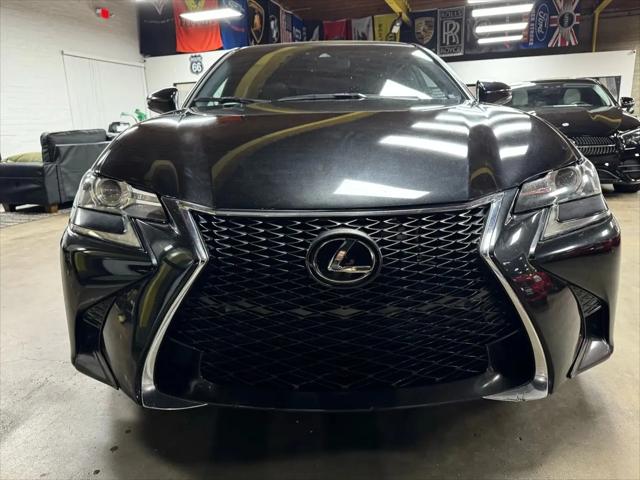 2016 Lexus GS 350 F Sport