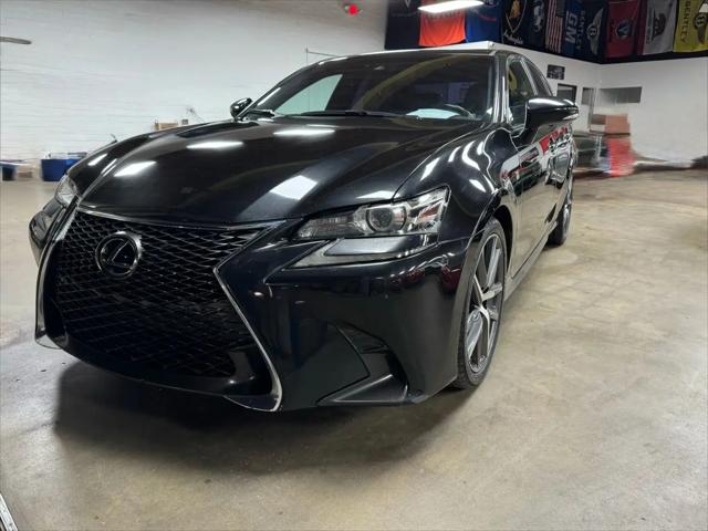 2016 Lexus GS 350 F Sport