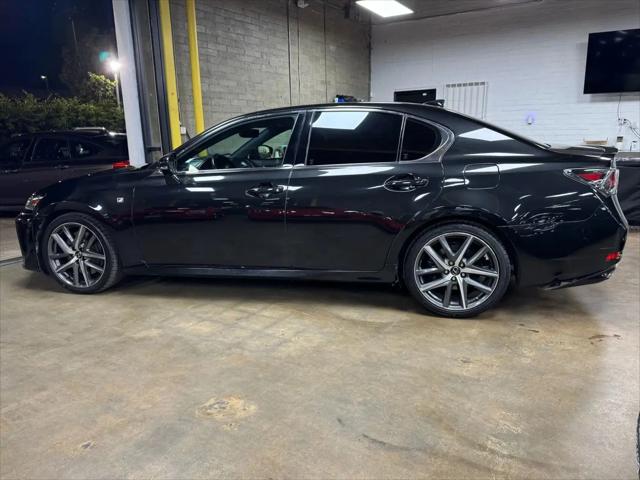 2016 Lexus GS 350 F Sport
