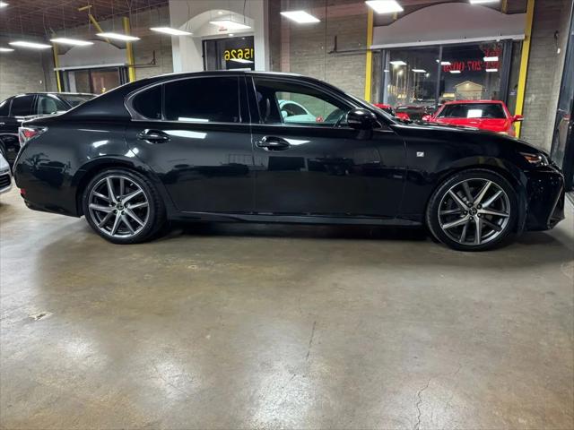 2016 Lexus GS 350 F Sport