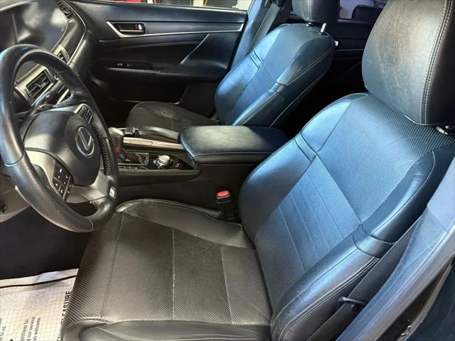 2016 Lexus GS 350 F Sport