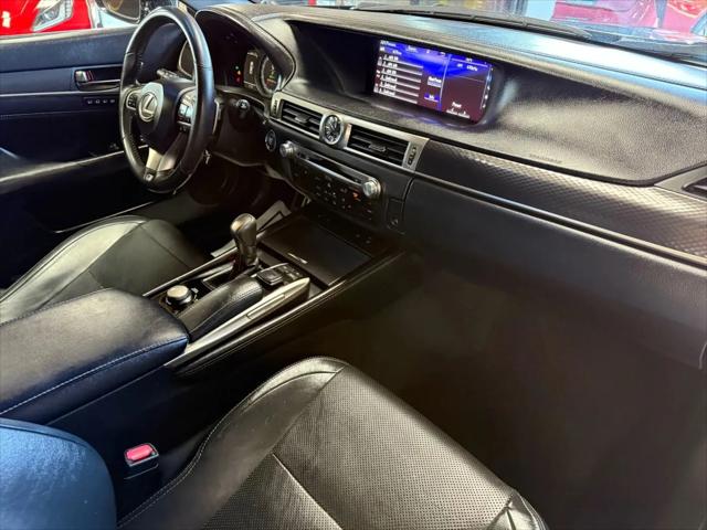 2016 Lexus GS 350 F Sport