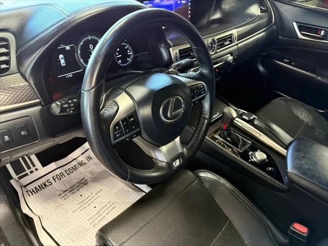 2016 Lexus GS 350 F Sport