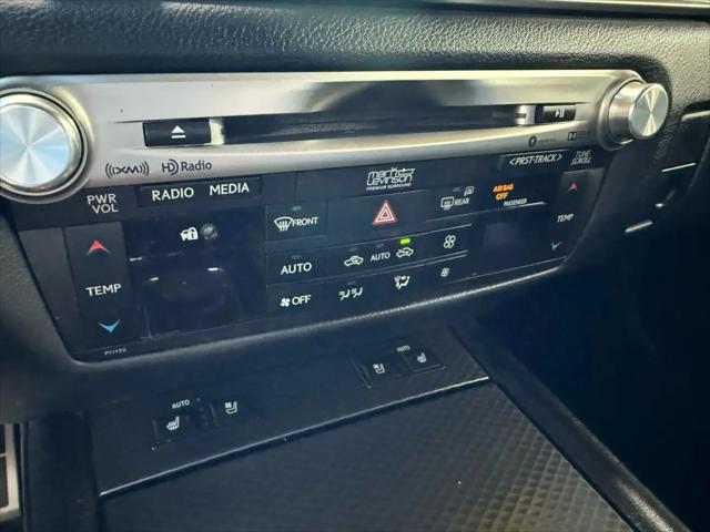 2016 Lexus GS 350 F Sport