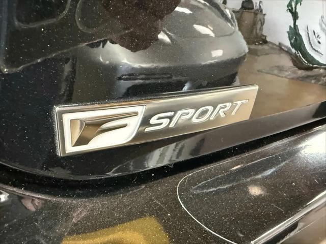 2016 Lexus GS 350 F Sport