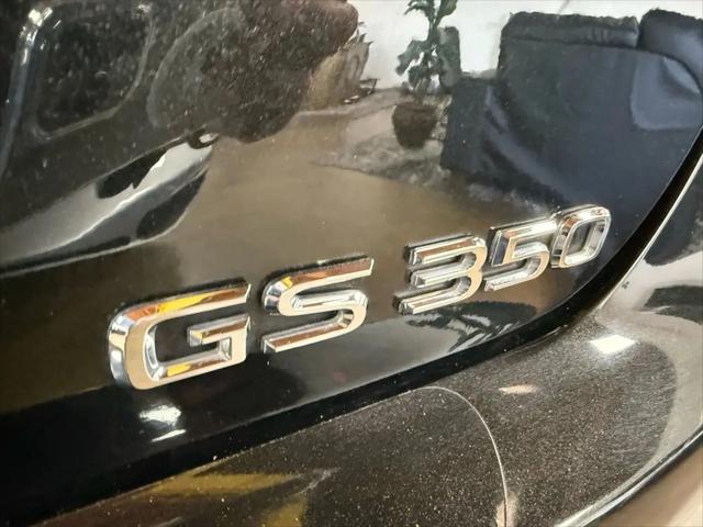 2016 Lexus GS 350 F Sport