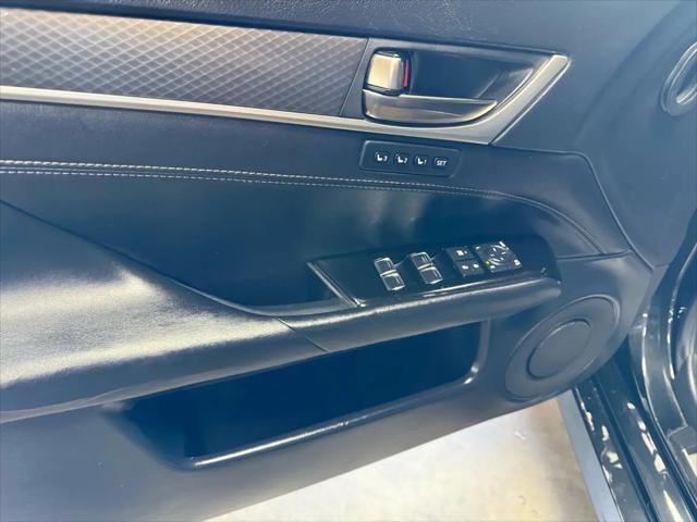 2016 Lexus GS 350 F Sport