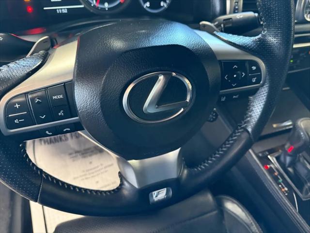 2016 Lexus GS 350 F Sport