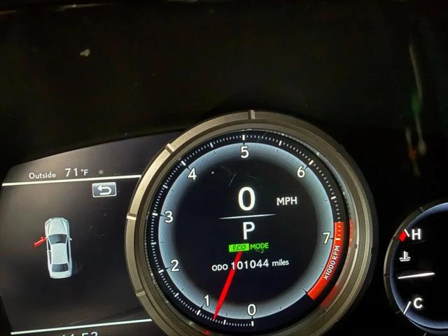 2016 Lexus GS 350 F Sport