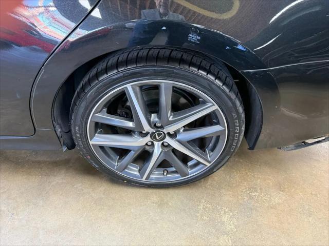 2016 Lexus GS 350 F Sport