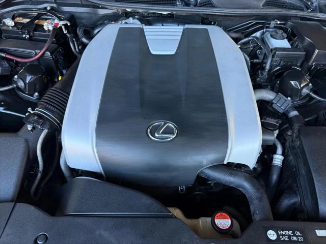 2016 Lexus GS 350 F Sport