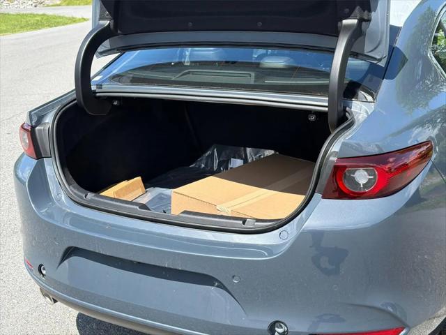 2026 Mazda Mazda3 2.5 Turbo Premium Plus